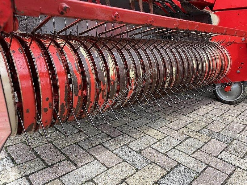 Høfremstilling Welger AP 830
