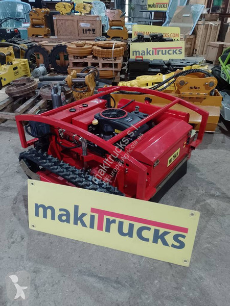 Tuin- en parkonderhoud  CONTROL REMOTO MTKS R80