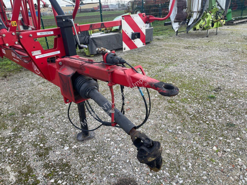 Henificación Lely  Lotus 1020 S