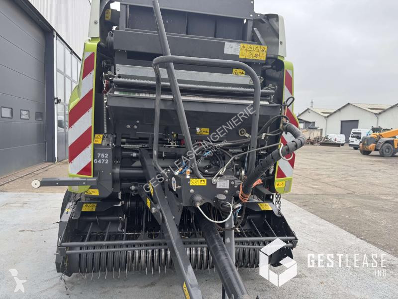 Henificación Claas  VARIANT 480 RC