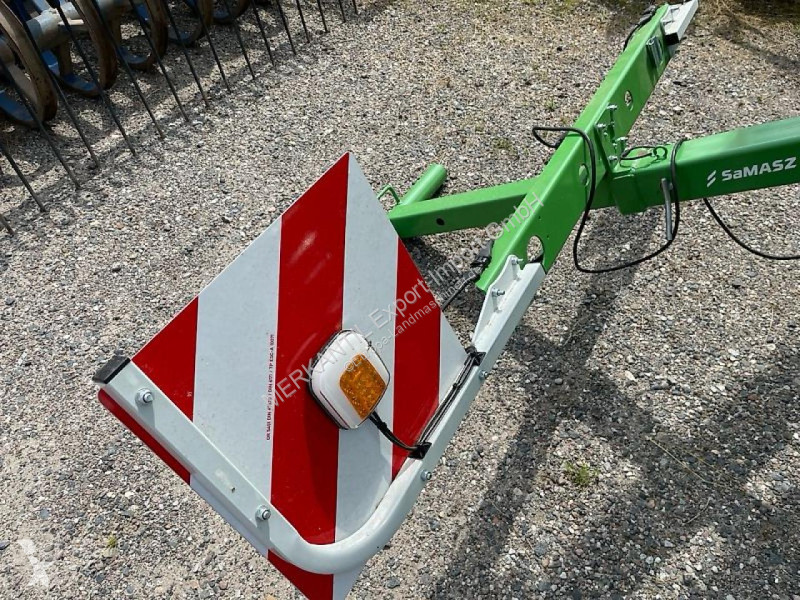 Fenaison Samasz  Twist 600