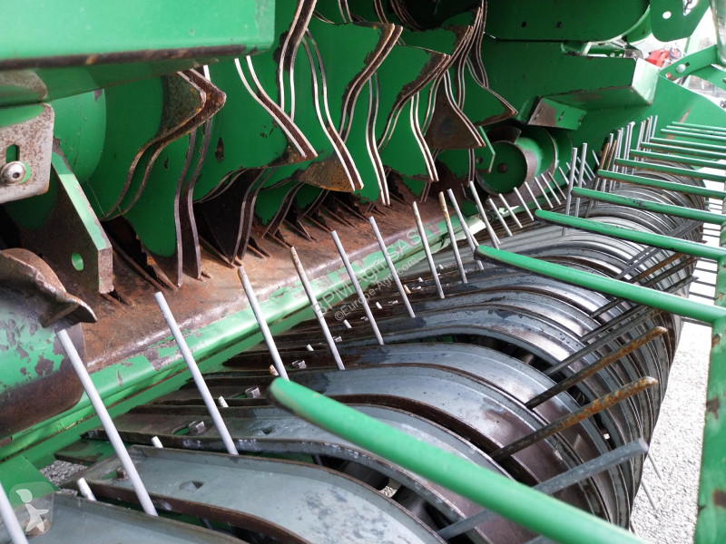 Henificación John Deere