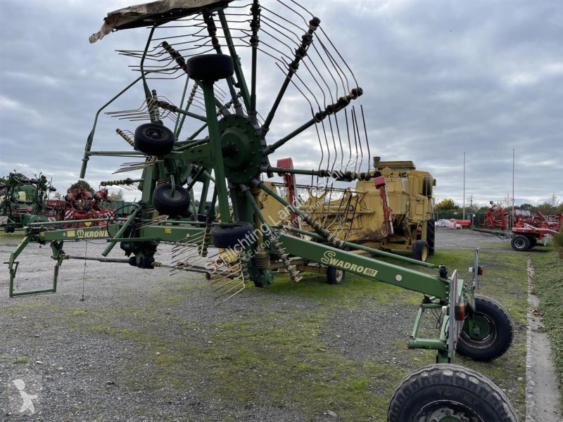 Høfremstilling Krone  SWADRO 807
