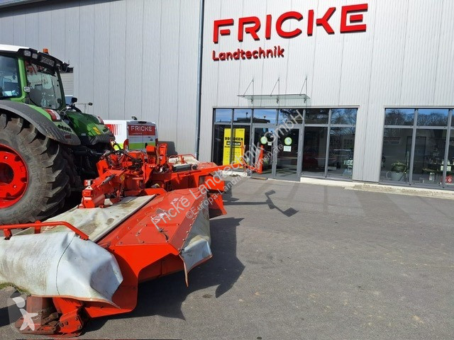 Høfremstilling Kuhn  FC 883 FF Lift Control