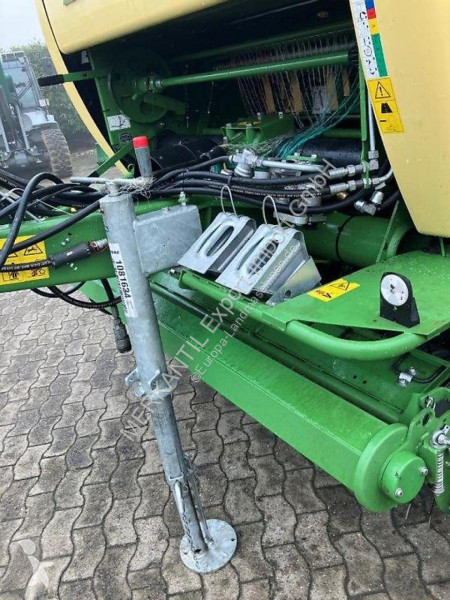 Høfremstilling Krone  Comprima V 180 XC