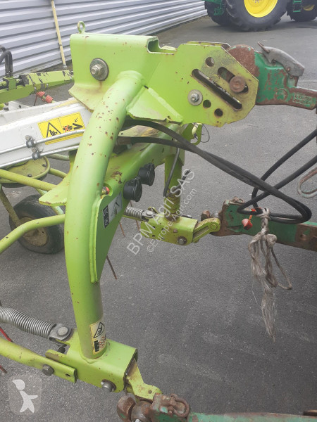 Utilaje de cosit Claas