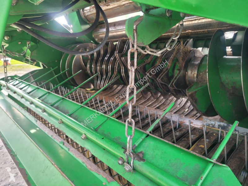 Henificación John Deere  RBP 990