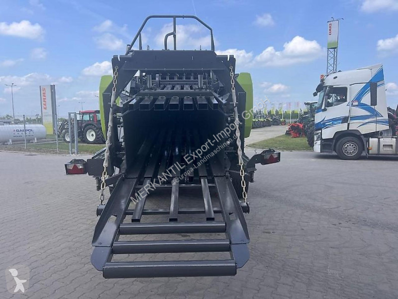 Henificación Claas  Quadrant 5300 T+TS