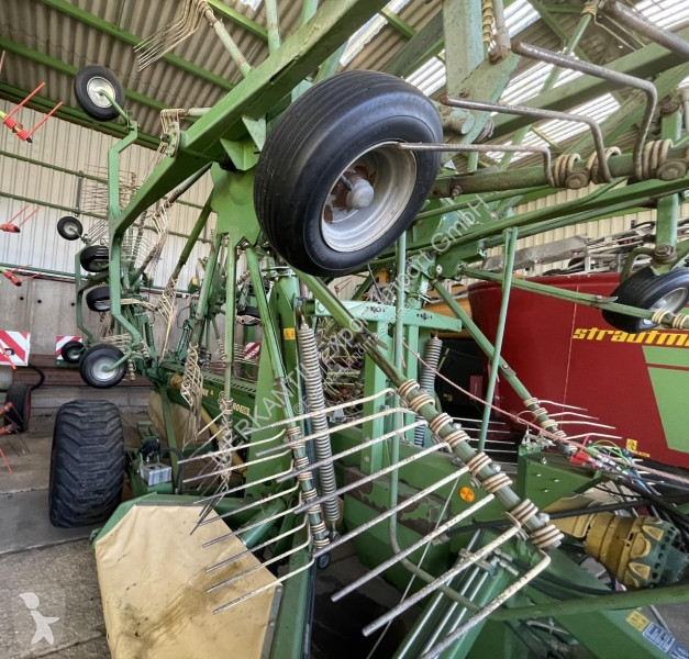 Fenaison Krone  Swadro 1250