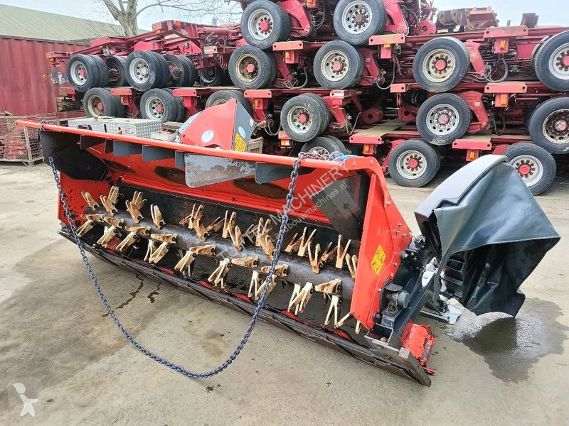 Høfremstilling Kubota DMC 6032 N disc maaier...