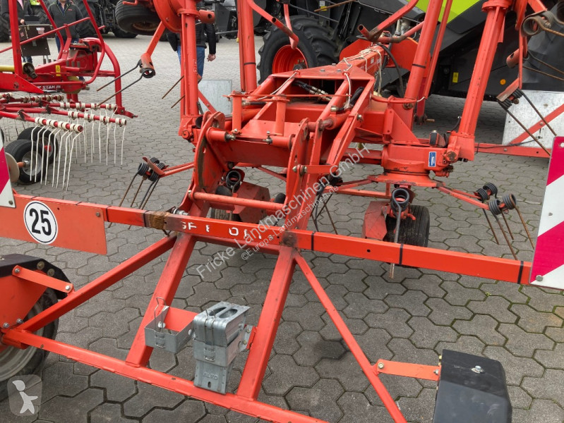Slåtter Kuhn  GF 8501 T