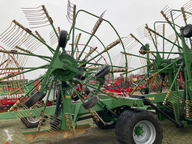 Slåtter Krone  Swadro TC 1370