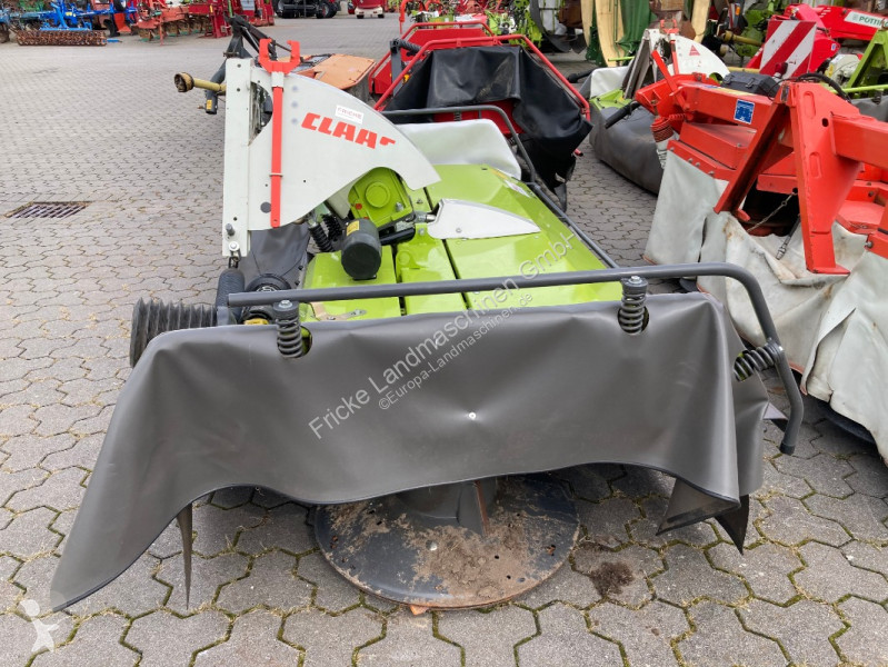 Fenaison Claas  Corto 3200 F Profil