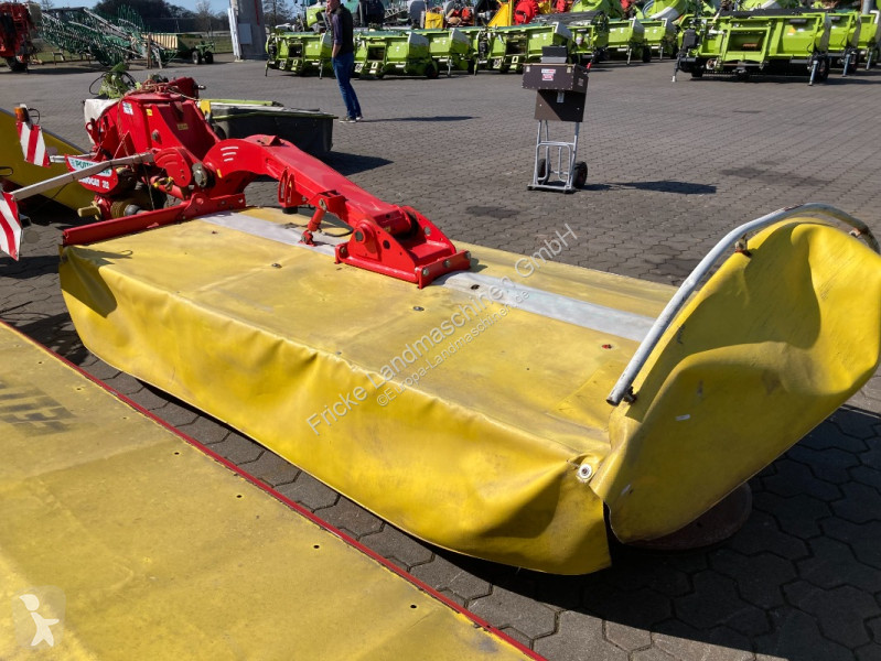 Slåtter Pöttinger  Eurocat 312