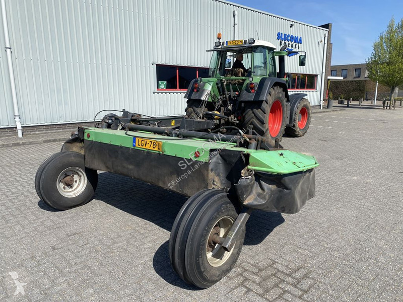 Hooien Deutz-Fahr KMA 5.30