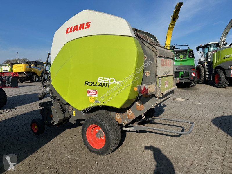 Slåtter Claas  Rollant 620 RC