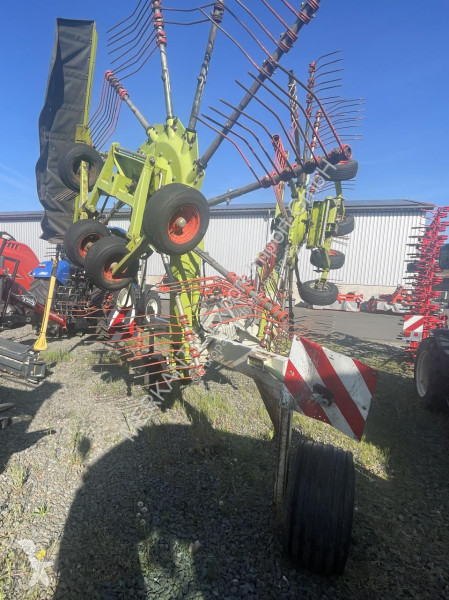 Høfremstilling Claas  LINER 1550