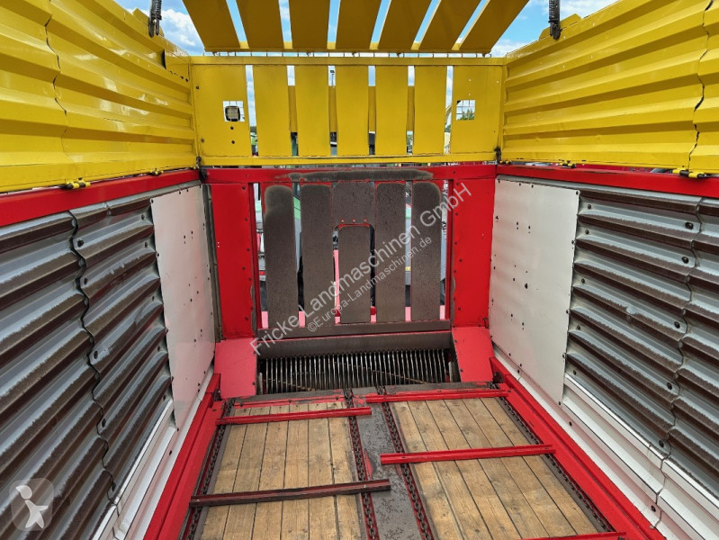 Lantbrukssläp Pöttinger  Torro 5700 D