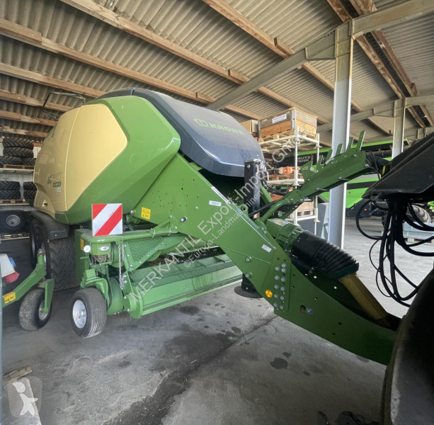 Henificación Krone  1290 HDP VC