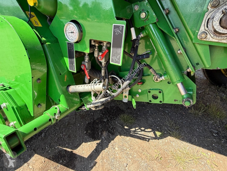 Henificación John Deere  864