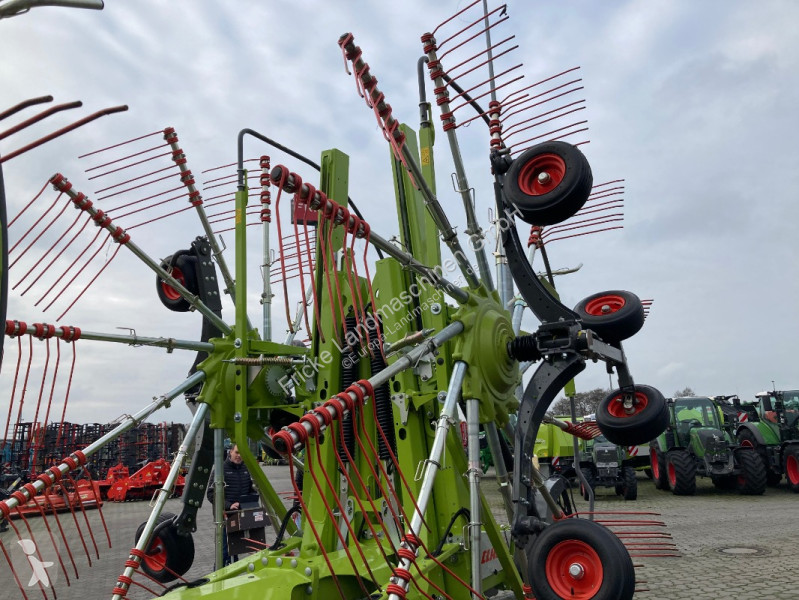 Fenaison Claas  Liner 4700 Trend