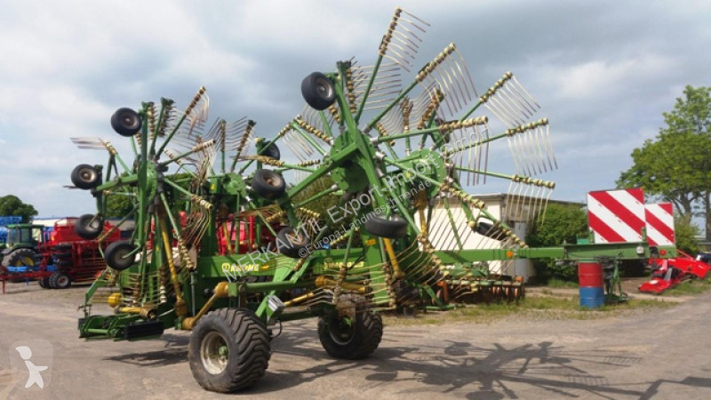 Fenaison Krone  Swadro 1400