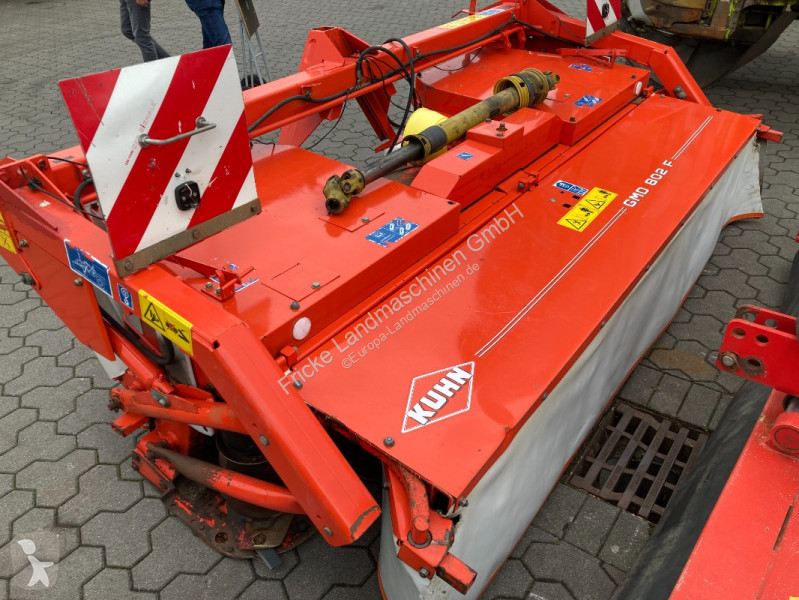 Fienagione Kuhn 802 F