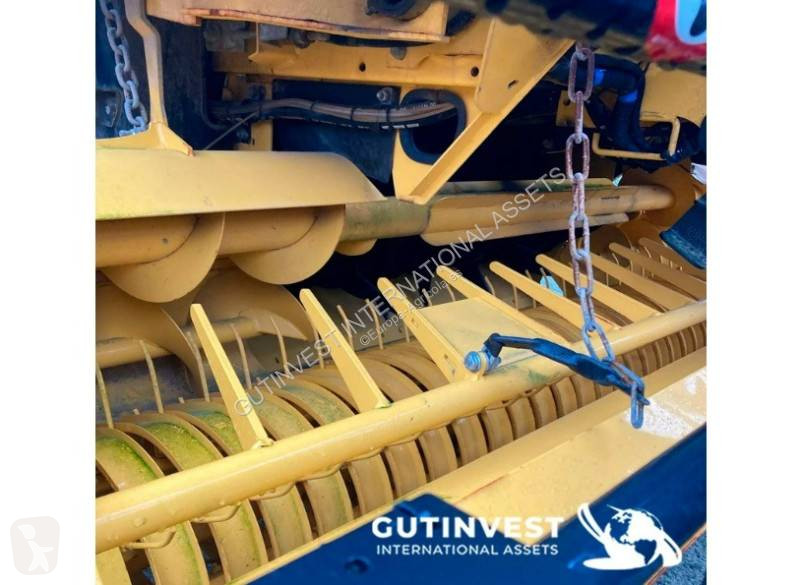 Henificación New Holland ROLL BELT 150