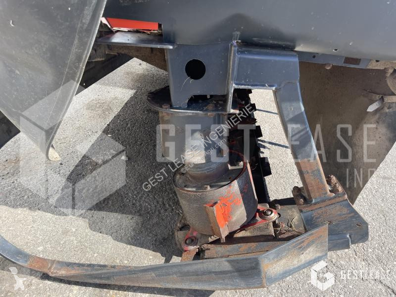 Høfremstilling Kubota  DM4032