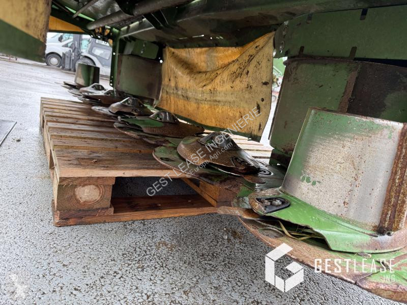 Høfremstilling Krone F320 EasyCut