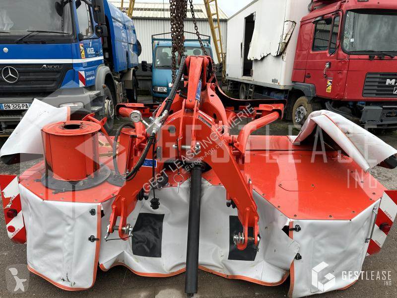 Høfremstilling Kuhn 3125 F-FF