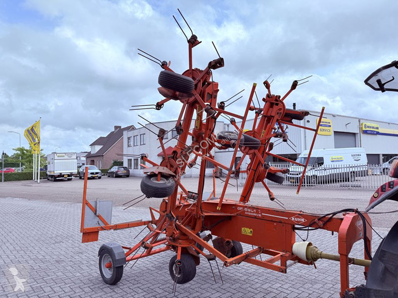 Utilaje de cosit Kuhn GF8501 T