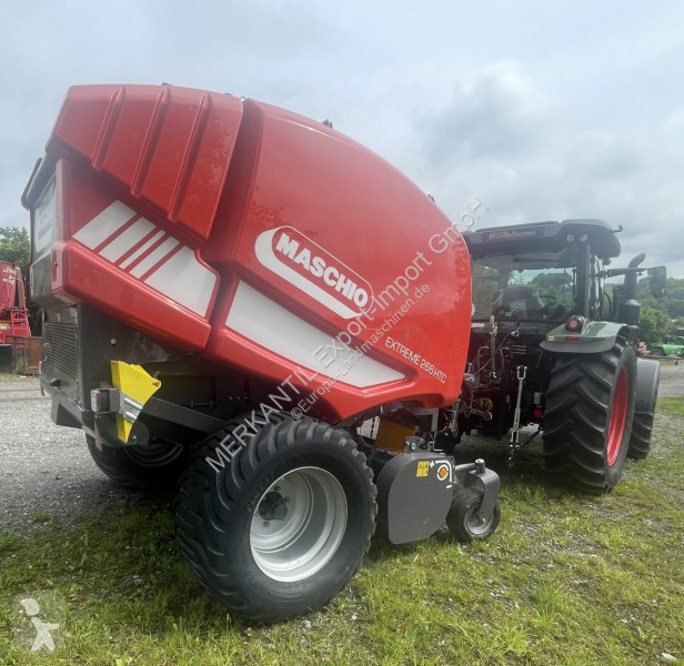 Henificación Maschio Gaspardo  EXTREME 266 HTC