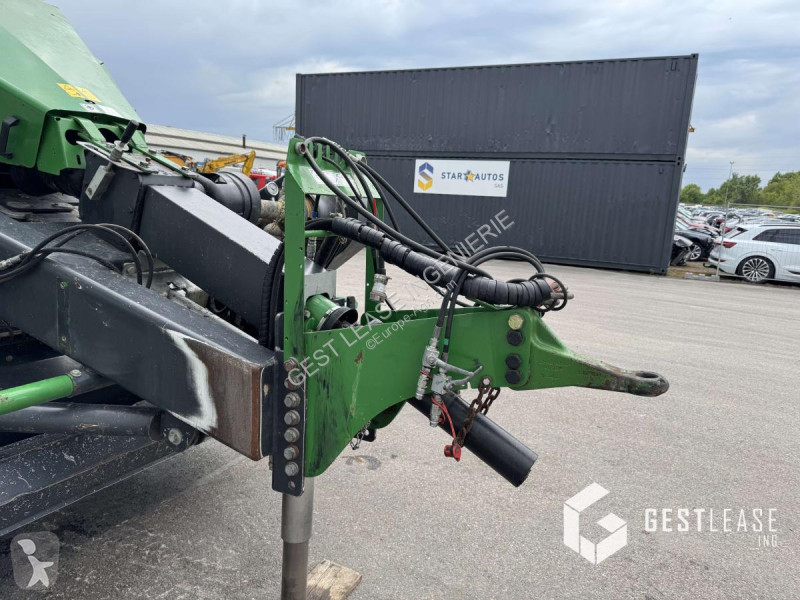 Henificación John Deere  1424H