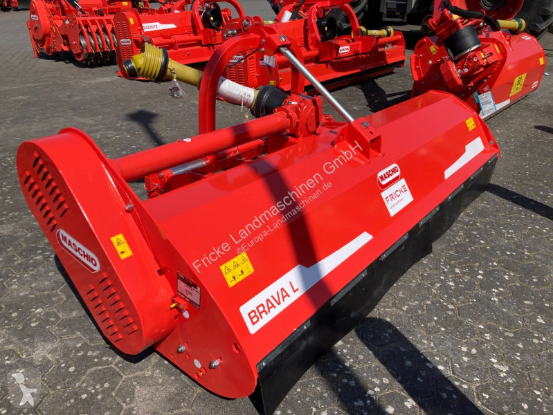Ceifa Maschio Gaspardo  Brava 250 L
