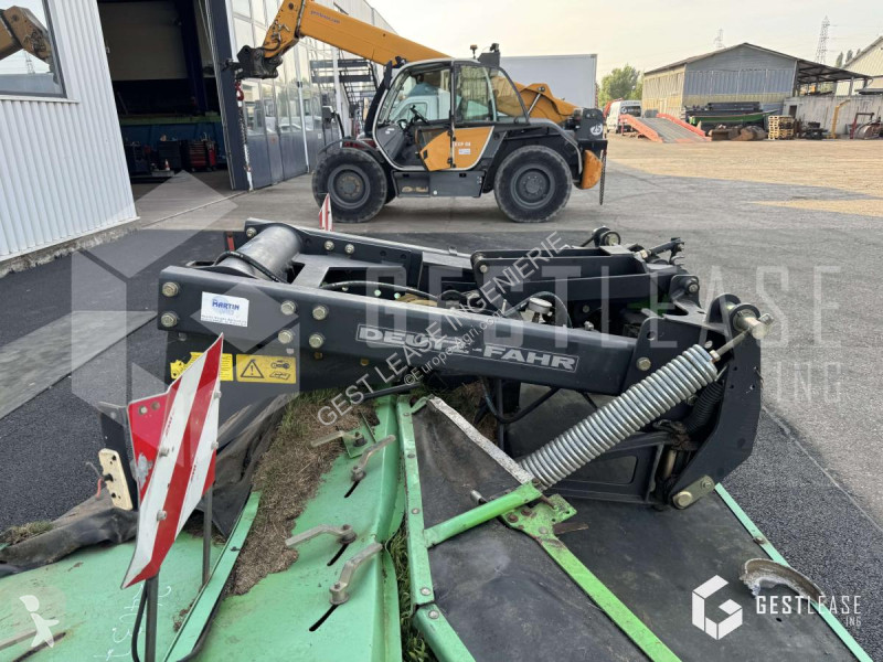Henificación Deutz  SM5.32 FTG