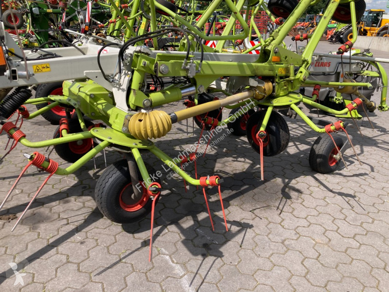 Utilaje de cosit Claas  Volto 1300T