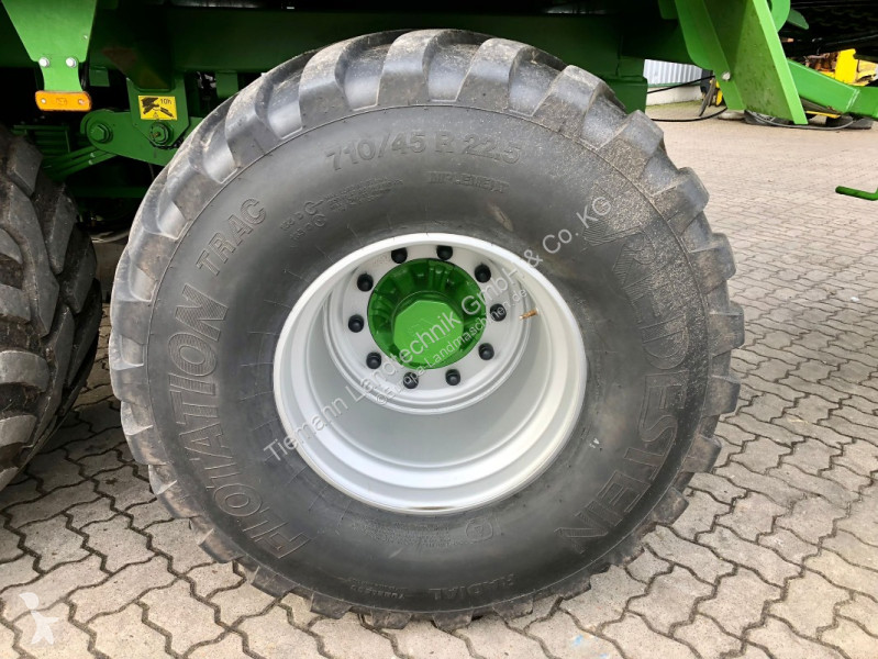 Remolque agrícola Bergmann  REPEX 34 S...