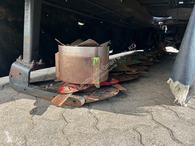 Høfremstilling Deutz  DiscMaster 440