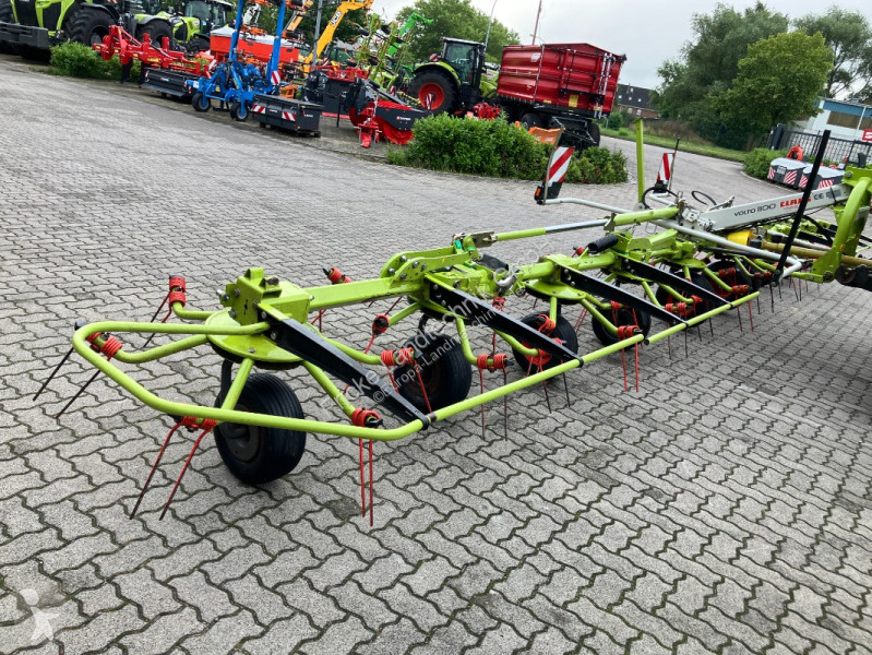 Fienagione Claas  Volto 1100