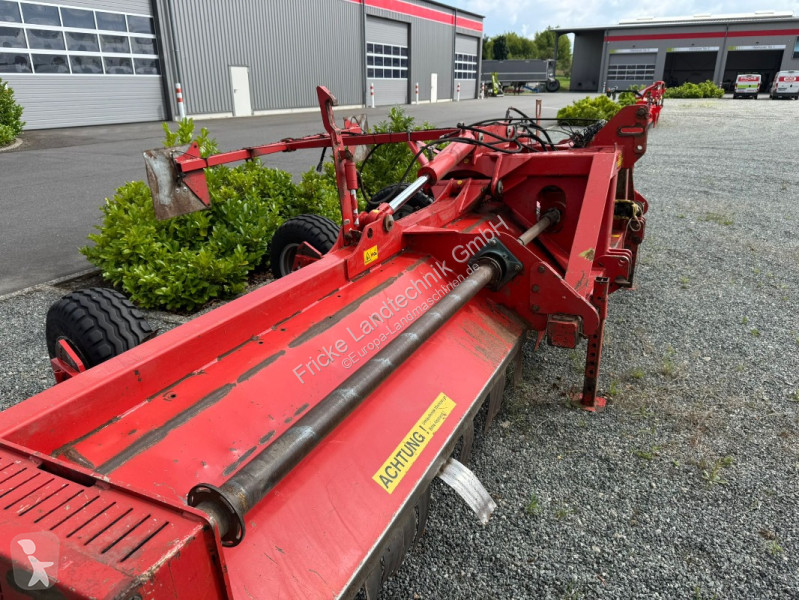 Høfremstilling   Albatros 6400