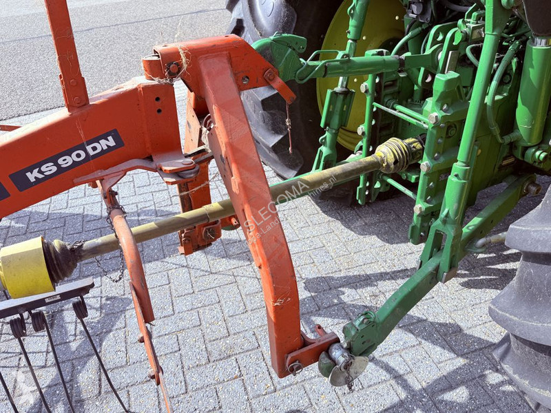 Henificación Deutz-Fahr KS90 DN Cirkelhark