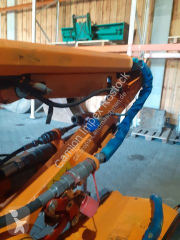 Ceifa  Una 200 Mulcher MKL 10