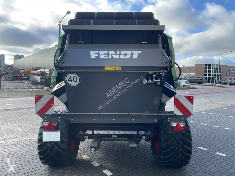 Fendt Rotana 160V xtra haymaking