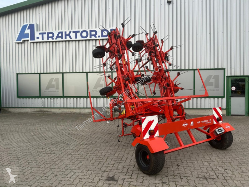 Fienagione Kuhn  GF 10601 TO