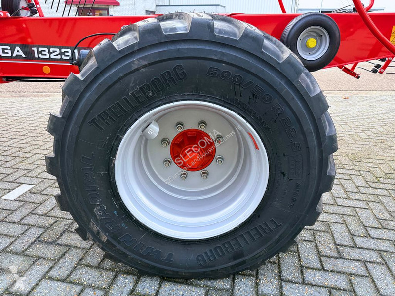 Slåtter Kuhn 13231 Cirkelhark Nieuw