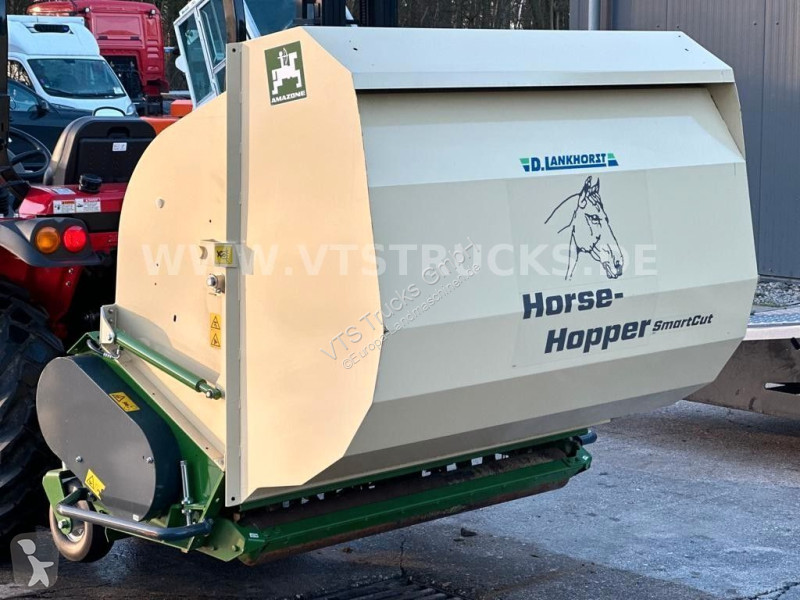 Høfremstilling  Amazone HH 1500 SC Horse Hopper...