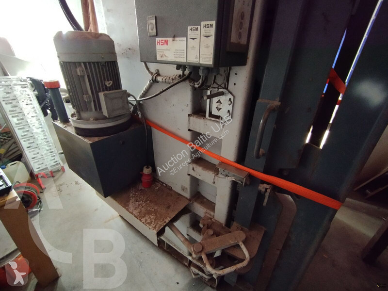 Slåtter  V-Press 1160 max