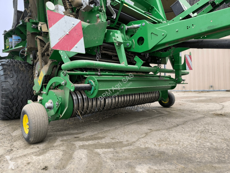Slåtter John Deere