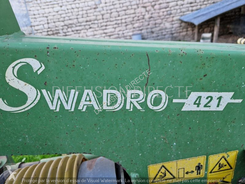 Slåtter Krone ANDAINEUR SWADRO 421